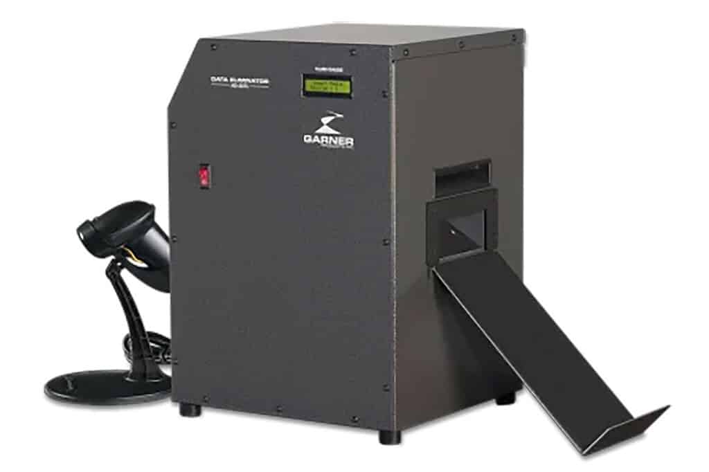 HD-3XTLE High Volume Degausser