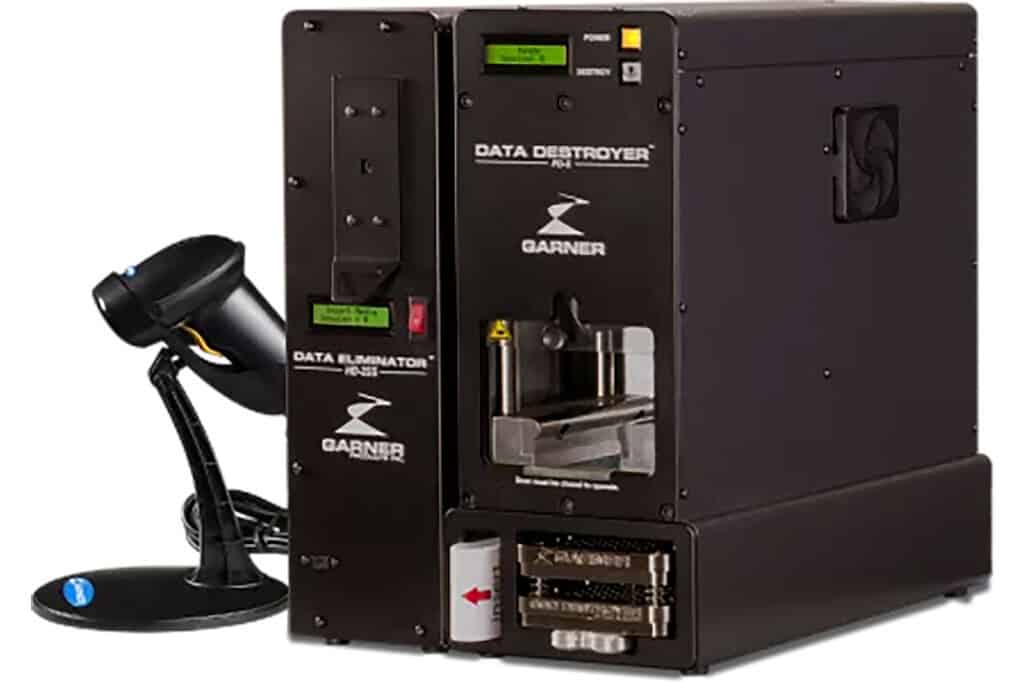 SPACESAVER-Degauss-and-Destroy-PACKAGE SPACESAVER Degauss and Destroy PACKAGE