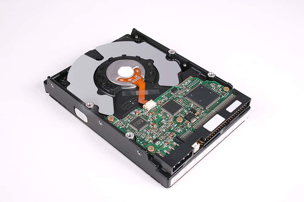 hard drive destruction cost