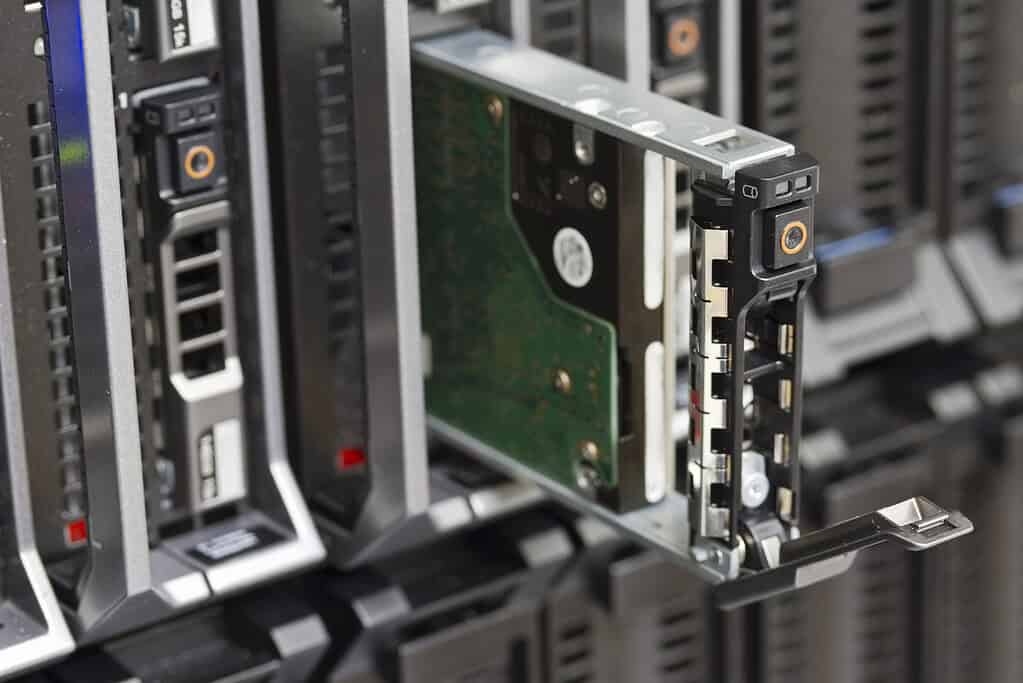 hard drive degaussing