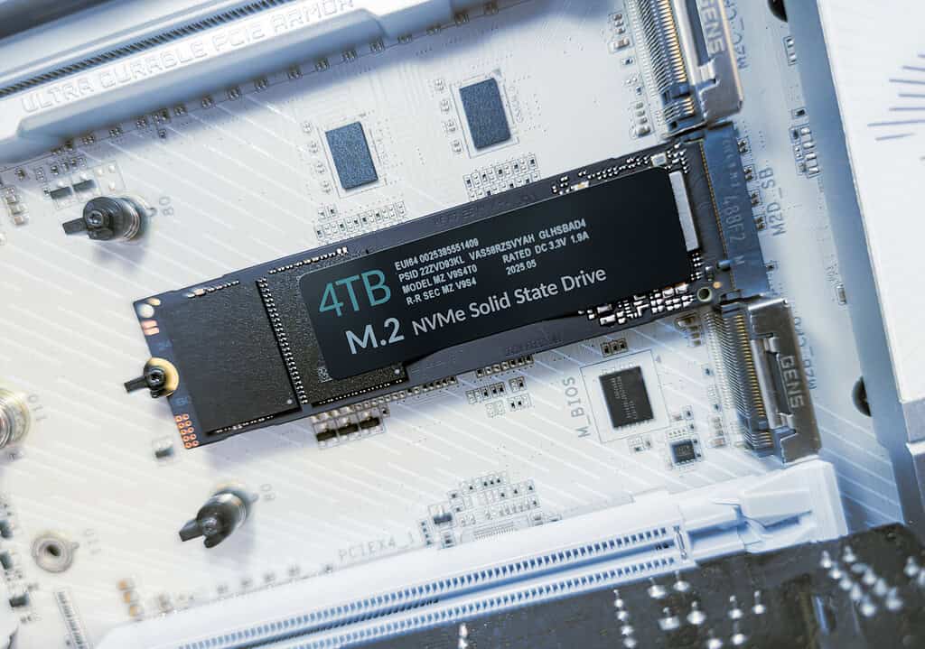 ssd crushers